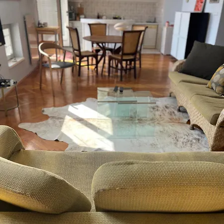Apartmán Penthouse And Piano Nobile Prkg Wifi Garden Near Away From Roads Opatija