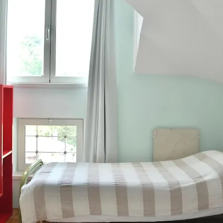 Astro Hungarian Villa: Penthouse With Views *