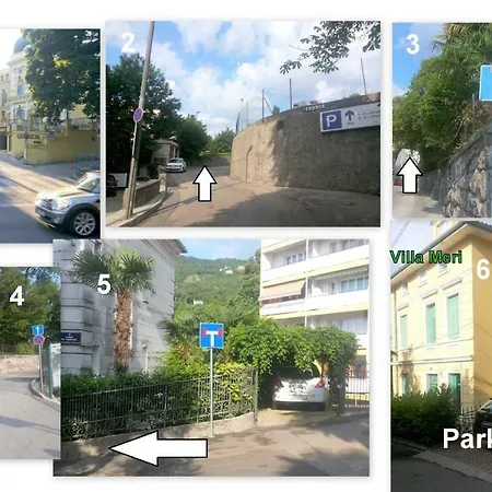 Penthouse And Piano Nobile Prkg Wifi Garden Near Away From Roads Apartmán *