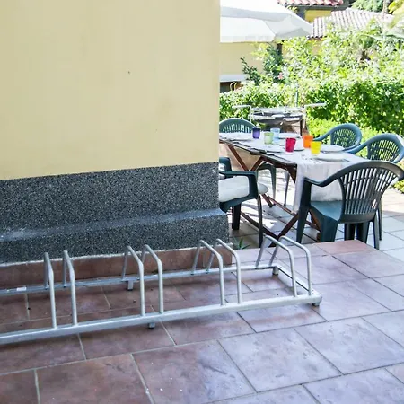 Penthouse And Piano Nobile Prkg Wifi Garden Near Away From Roads Apartmán