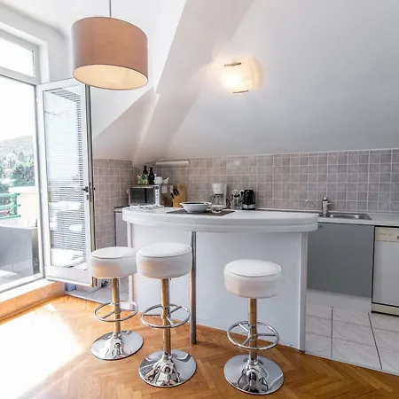Apartman Astro Hungarian Villa: Penthouse With Views *