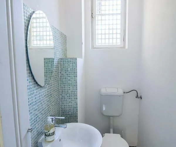 公寓 Penthouse And Piano Nobile Prkg Wifi Garden Near Away From Roads 奥帕提亚