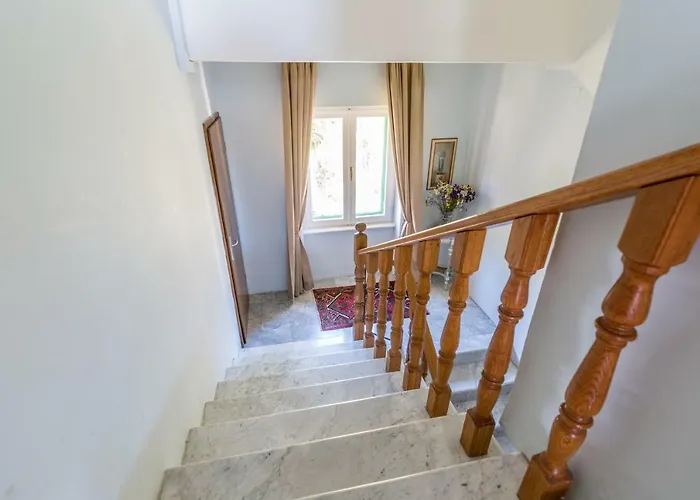 Penthouse And Piano Nobile Prkg Wifi Garden Near Away From Roads * 奥帕提亚