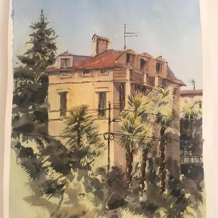 Penthouse And Piano Nobile Prkg Wifi Garden Near Away From Roads * Abbazia