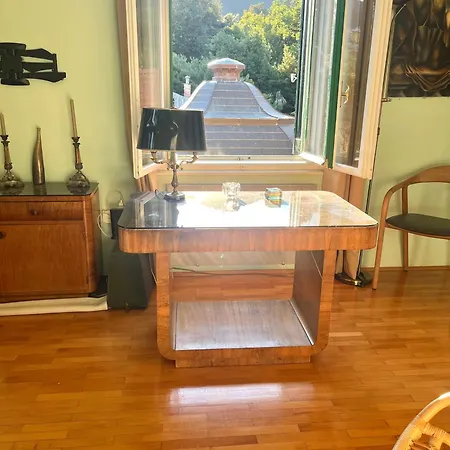 Penthouse And Piano Nobile Prkg Wifi Garden Near Away From Roads Appartamento *