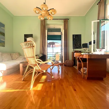 Appartamento Penthouse And Piano Nobile Prkg Wifi Garden Near Away From Roads *