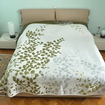 Penthouse And Piano Nobile Prkg Wifi Garden Near Away From Roads