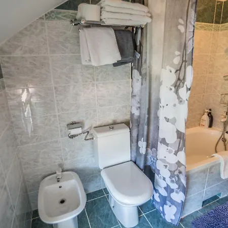 Penthouse And Piano Nobile Prkg Wifi Garden Near Away From Roads Appartamento Abbazia