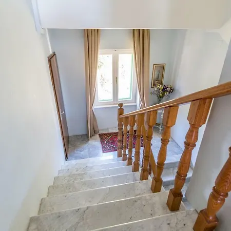 Penthouse And Piano Nobile Prkg Wifi Garden Near Away From Roads * Abbazia