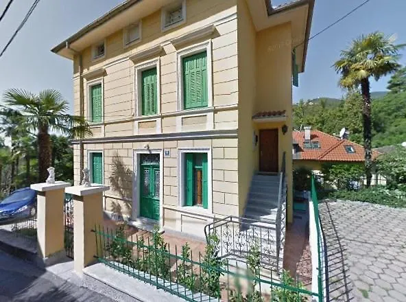 Apartment Penthouse And Piano Nobile Prkg Wifi Garden Near Away From Roads Opatija