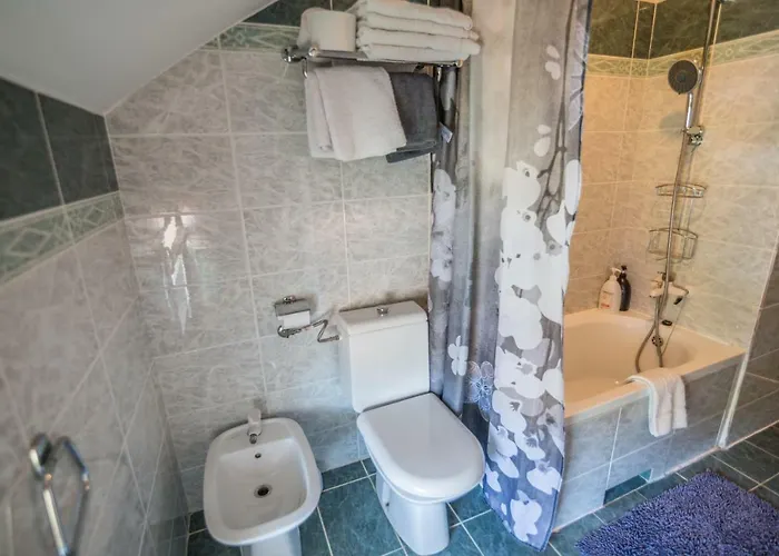 Penthouse And Piano Nobile Prkg Wifi Garden Near Away From Roads Apartment Opatija