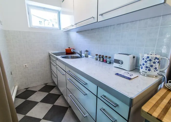 Penthouse And Piano Nobile Prkg Wifi Garden Near Away From Roads * Opatija