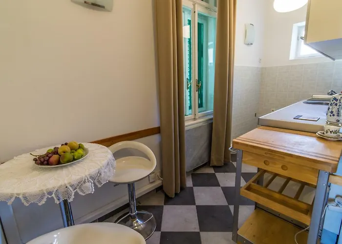 Penthouse And Piano Nobile Prkg Wifi Garden Near Away From Roads Opatija