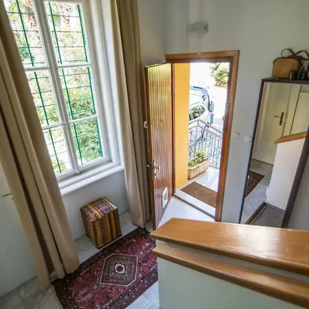 Lägenhet Penthouse And Piano Nobile Prkg Wifi Garden Near Away From Roads Opatija